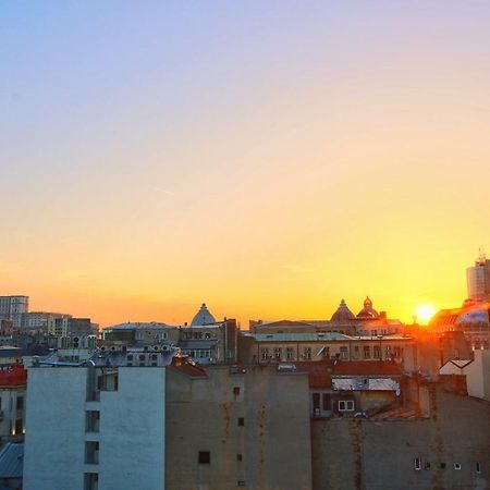 Color Apartments Downtown Бухарест Екстер'єр фото