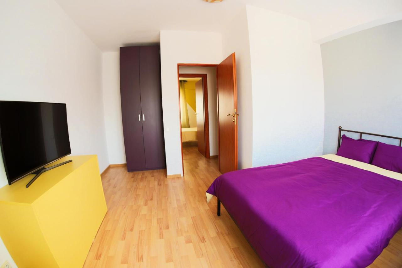 Color Apartments Downtown Бухарест Екстер'єр фото