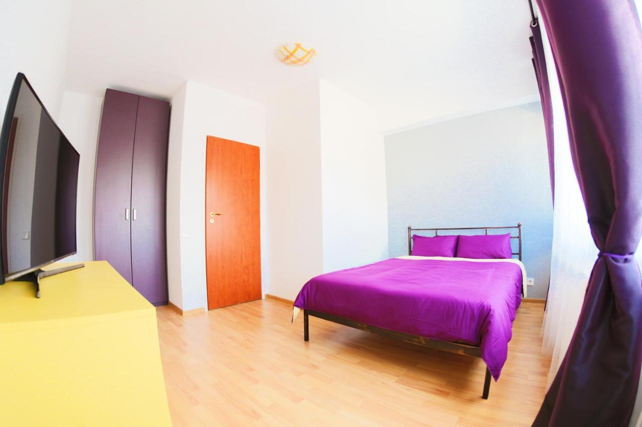 Color Apartments Downtown Бухарест Екстер'єр фото