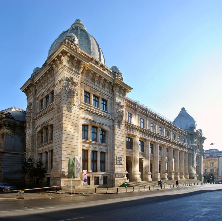 Color Apartments Downtown Бухарест Екстер'єр фото